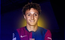 Mercato : Eliesse Ben Seghir dans le viseur du FC Barcelone, des émissaires envoyés à Monaco