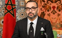 SM le Roi adresse un message de condoléances aux membres de la famille de l'artiste feu Mohamed Choubi