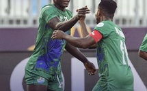 CAN U20 Egypte 25 : La Sierra Leone s’offre la Tanzanie et la première place du groupe A
