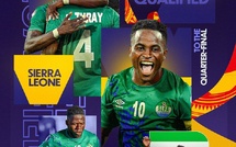 CAN U20 / Groupe A : La Sierra Léone première équipe qualifiée !