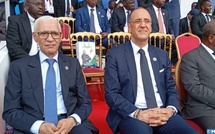 Talbi El Alami représente SM le Roi à la cérémonie d’investiture du Président élu de la République gabonaise