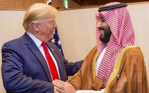 Trump attendu à un sommet du Golfe lors de son voyage en Arabie saoudite du 13 au 16 mai