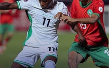 CAN Egypte U25 : Le Maroc et le Nigéria se quittent sur la parité au score 