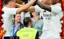 Liga. J34 : Le Real raccourci l'écart avant le Clasico de dimanche prochain