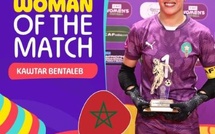 CAN (f) Futsal Maroc 25 : Trois Lionnes dans l'équipe type de la CAF