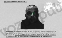 Espagne : Arrestation d'Abdennour El Hichou, dernier suspect dans l’incident de Barbate