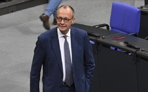 Allemagne : Friedrich Merz échoue à se faire élire chancelier fédéral au Bundestag