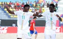 CDM Beach Soccer 25 : Le Sénégal quart-de-finaliste, la Mauritanie et les Seychelles out !