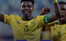 CAN U20 Egypte 25 / Groupe A :  L’Afrique du Sud remonte au classement