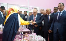Kelâat M’Gouna : Le 60è Salon international de la rose à parfum ouvre ses portes