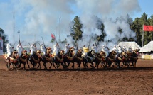 ​Moulay Abdallah Amghar : Clap d'ouverture pour le Festival printanier de l’art équestre de la Tbourida