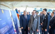 Rabat-Salé-Kénitra: SM le Roi lance la construction de la plateforme de réserves de première nécessité avec un budget de 287,5 millions de dirhams