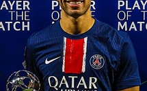 ½ Finale LDC / PSG-Arsenal : Hakimi buteur et finaliste 2025