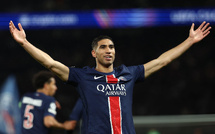 Ligue des champions : Hakimi élu MVP dans la victoire du PSG face à Arsenal