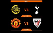 Demi-finales Europa League : Ce soir, vers une finale 100% anglaise ?