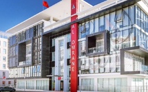 Paris : inauguration de la succursale rénovée d’Al Omrane