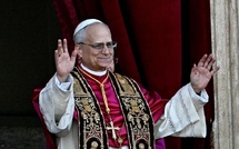 L'Américain Robert Francis Prevost élu pape (Vatican)