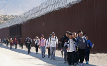USA-Migration : Un juge bloque des expulsions d'étrangers