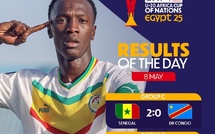 CAN U20 : Le Champion en titre, finalement, qualifié !