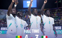 CDM Beach Soccer 25 : Le Sénégal en demi-finale !