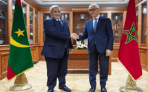 Le président de l’Assemblée nationale mauritanienne appelle à axer la coopération avec le Maroc sur les secteurs stratégiques de développement