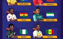 CAN U20. Quarts de finale / Officiellement, "Maroc-Sierra Léone" : Date ? Horaire ?