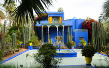 Marrakech : Inauguration du "Pavillon Temporaire", un nouveau lieu d’exposition au cœur du Jardin Majorelle