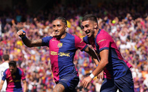 Liga : Le Barça renverse le Real dans un Clásico d’anthologie