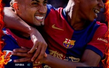 Liga / J35 : Le Barça remporte le Clasico et file vers le titre !