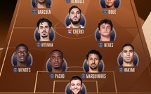 France / Trophées UNFP 24-25 : Ousmane Dembélé le meilleur. Hakimi dans le Onze type