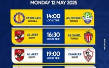 Handball /32e Super Coupe d’Afrique des clubs, Caire 25 : Mountada Derb Sultan vs Attaraji ce soir