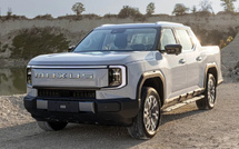Pick-up électrique - Maxus eTerron 9, l’utilitaire branché