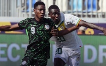 CAN U20 : Le Nigéria premier qualifié pour le Mondial du Chili et les demi-finales de la CAN en cours