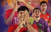 CAN U20 : Le Maroc demi-finaliste de la CAN et qualifié pour la CDM Chili 25