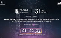 Forum EMI-Entreprises 2025: Cap sur la transformation numérique et les infrastructures du Maroc futuriste