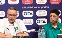 Maroc - Sierra Léone / Le coach national : « Peu importe comment ; on veut cette finale ! »