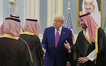 Moyen-Orient : Trump entame une tournée de quatre jours par Ryad