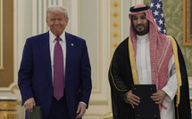Trump signe un pharaonique contrat de défense avec l'Arabie saoudite