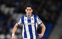 Nayef Aguerd ne souhaite pas revenir à West Ham après son prêt à la Real Sociedad