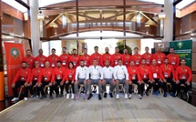 FRMF / Beach Soccer : Une session de formation diplômante est en cours