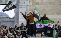 Les Syriens fêtent la fin des sanctions américaines et rêvent de prospérité