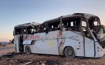 Huit morts et 24 blessés dans un accident d'autocar entre Agadir et Essaouira
