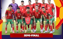 CAN U20 / Jour de la demi-finale ‘’Egypte - Maroc’’ : Horaire ? Chaînes ?