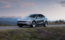 SUV électrique - Tesla Model Y Grande Autonomie AWD, un restylage pour rester le boss