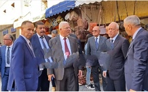 El Jadida : Visite express du Wali à la Cité portugaise