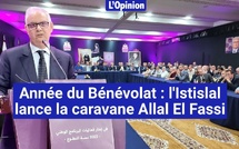 2025, Année du Bénévolat : l'Istiqlal lance la caravane Allal El Fassi