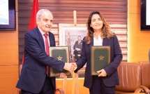 Ecologie :  Signature d'une convention pour favoriser l'inclusion des malvoyants  