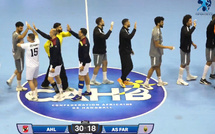 HB Africain / CACVC : Vendredi, Derb Sultan et Samara vainqueurs, AS FAR battue