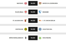 Bundesliga 24-25 : Clap de fin, cet après-midi !