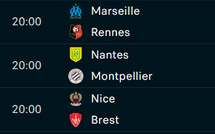 Ligue 1 :  Terminus ce soir !